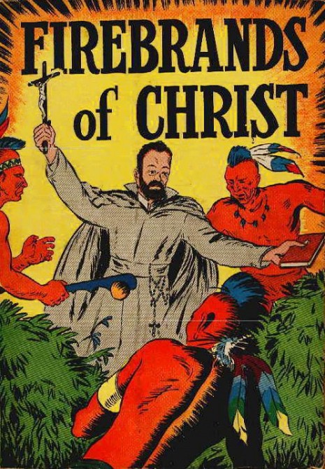 Weird Mental Book Covers - fire brands of christ