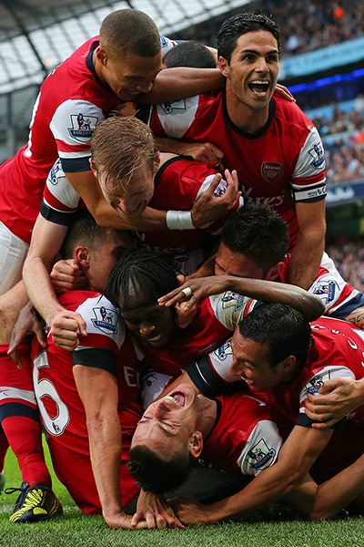 Laurent Koscielny