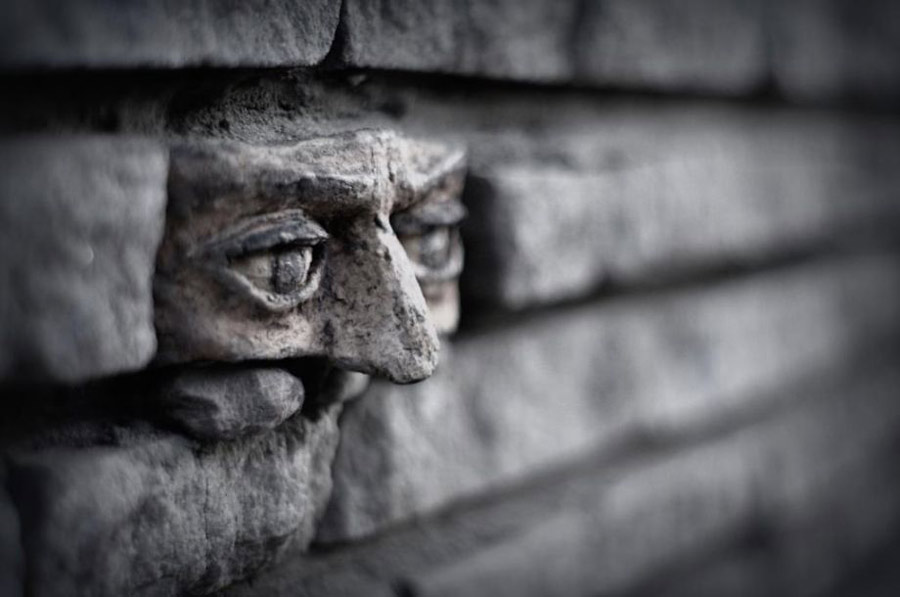 brick art