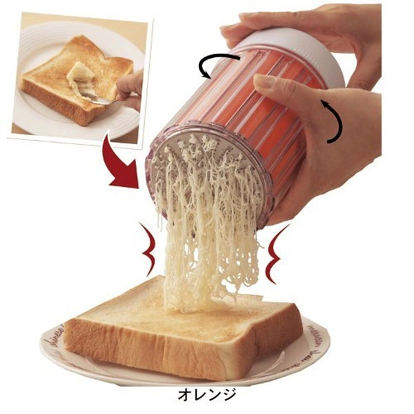 butter grater