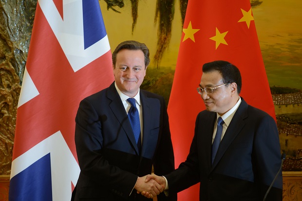 CHINA-BRITAIN-DIPLOMACY