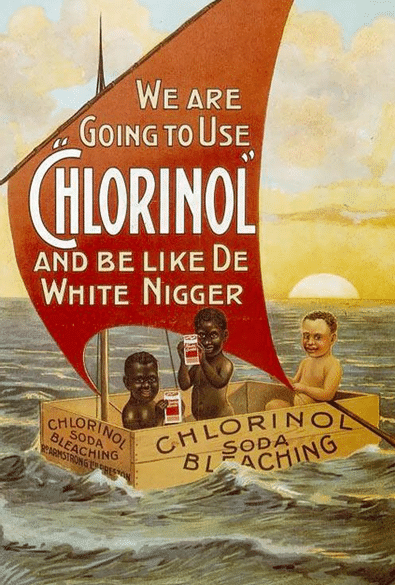 chlorinol offensive advert