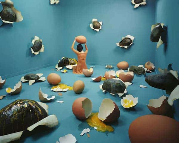 egg room