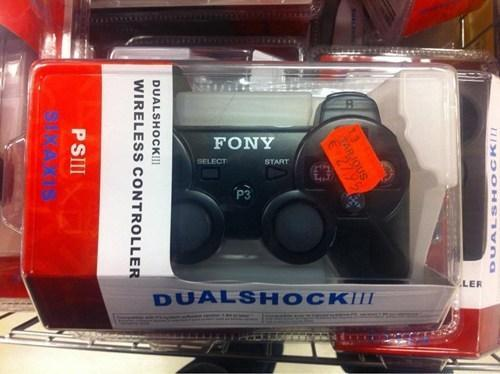 fony
