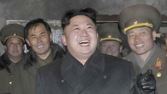 kim jong