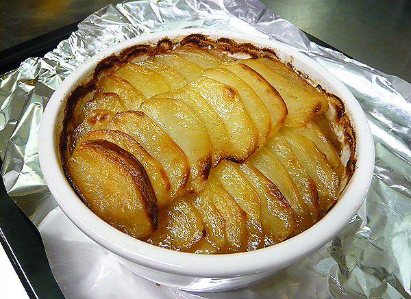 Lancashire Hotpot