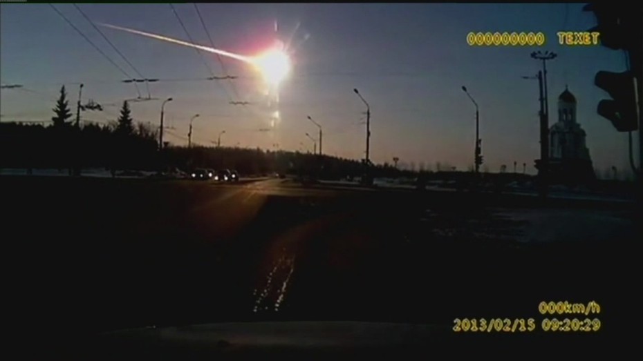 meteor russia