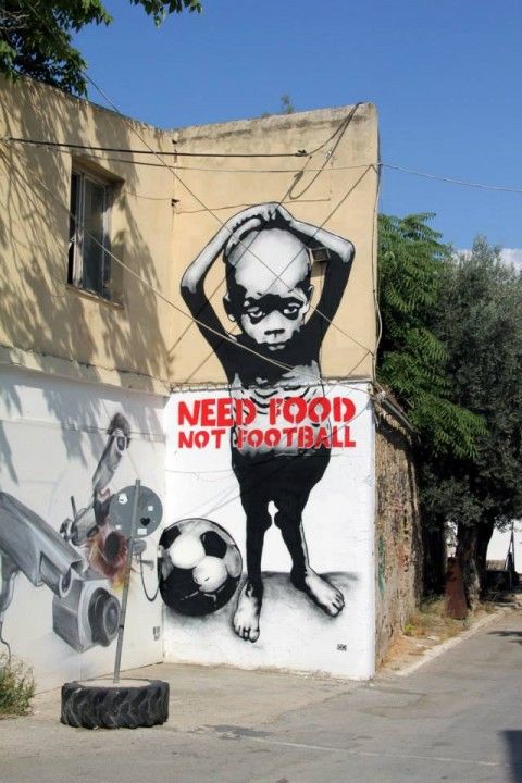 need food football