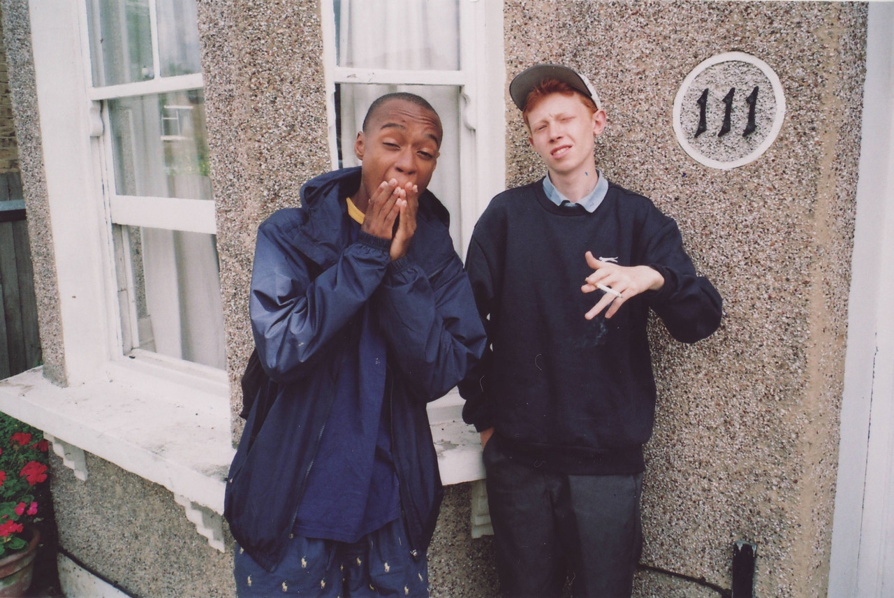 Listen To Rejjie Snow & King Krule Freestyling For 7 Minutes