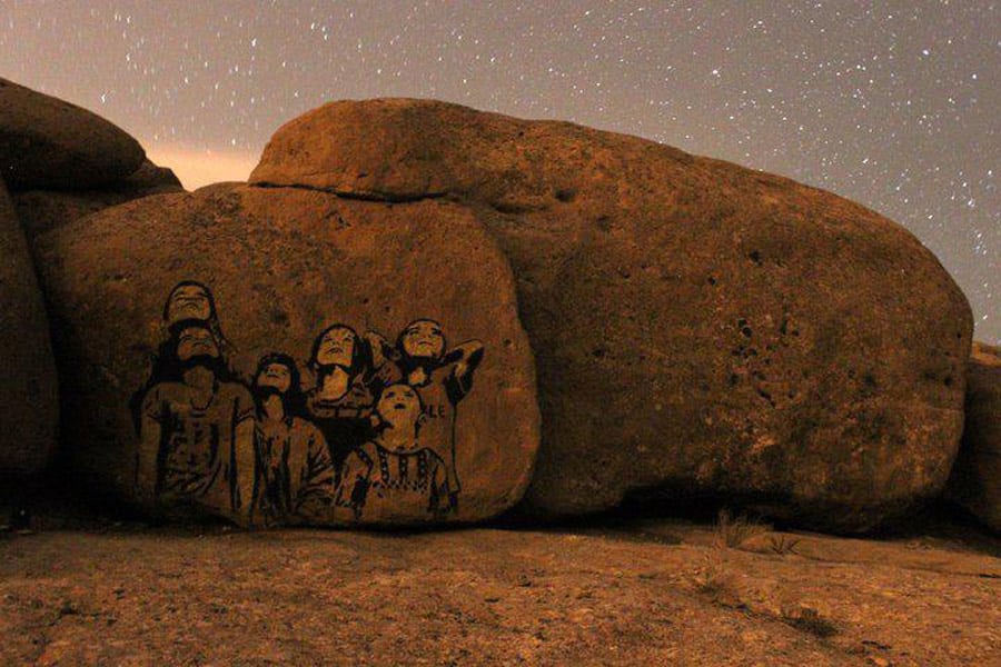 rock art