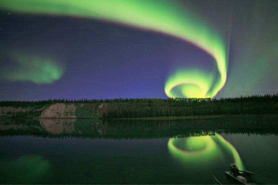 spiral borealis