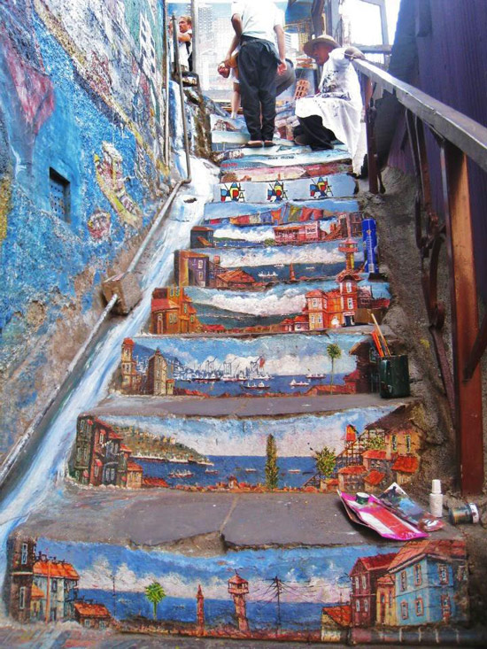 stair sart