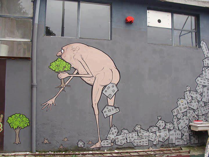 street art funny