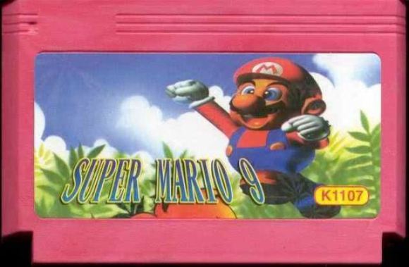 super mario 9