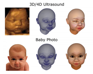 3D Babies 1