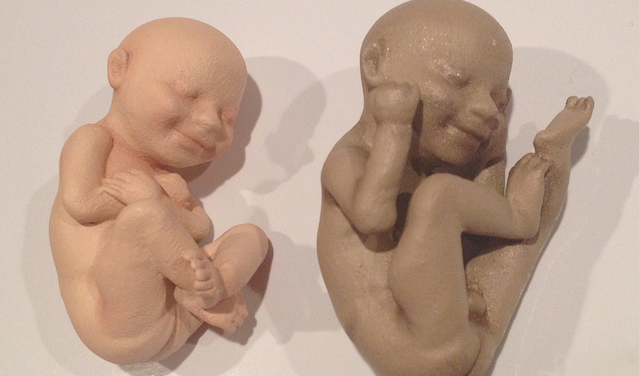 3D Printed Babies