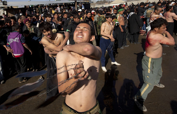 Day of Ashura - Kabul 2