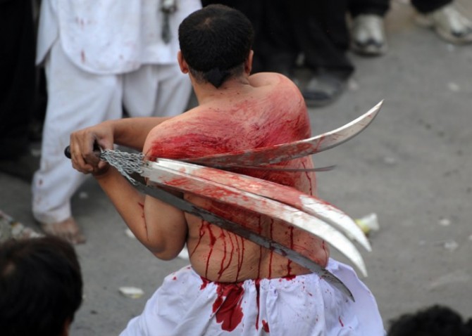 Day of Ashura - Rawalpindi, Pakistan