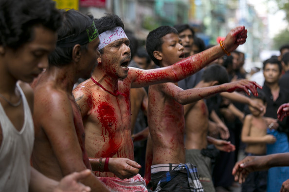 Day of Ashura - Yangon 2