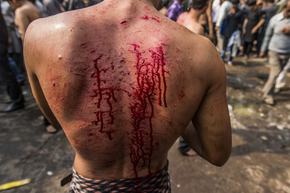 Day of Ashura - Yangon 4