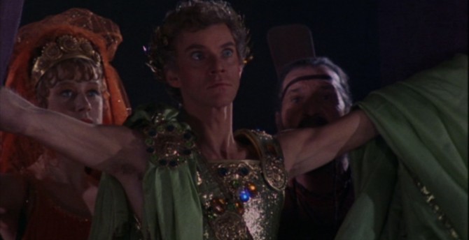 Disturbing Films - Caligula