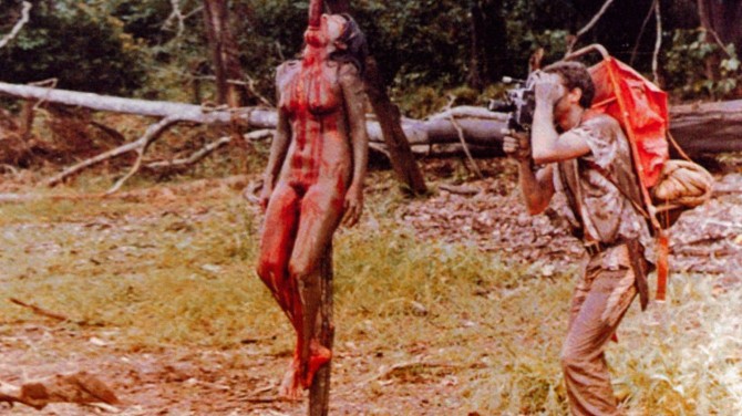 Disturbing Films - Cannibal Holocaust