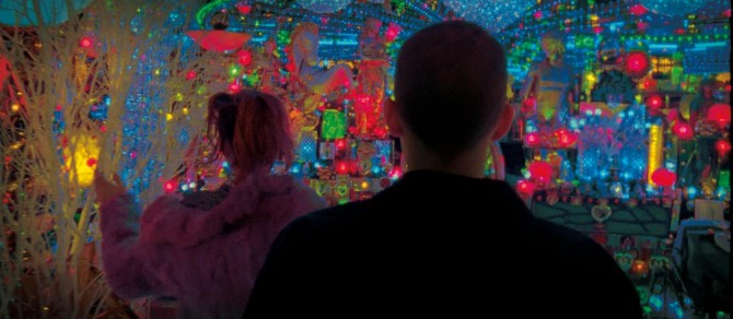 Disturbing Films - Enter The Void