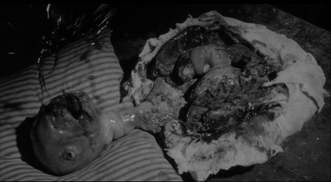 Disturbing Films - Eraserhead