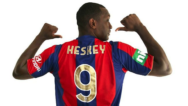 Emile Heskey