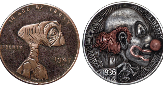 Hobo Nickels Featured