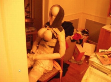 Homemade Sex Doll 8