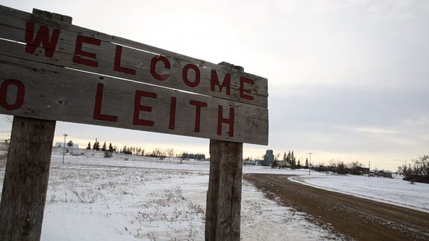Mazi Town - Leith - Welcome