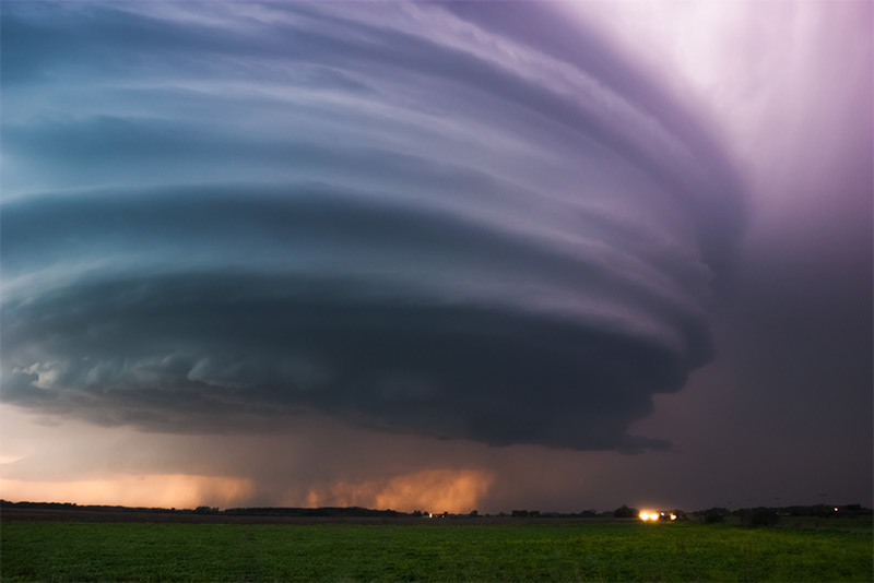 Mike Hollingshead Storm Chasing 6