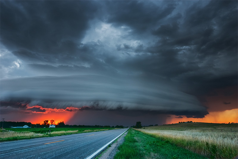 Mike Hollingshead Storm Chasing 9