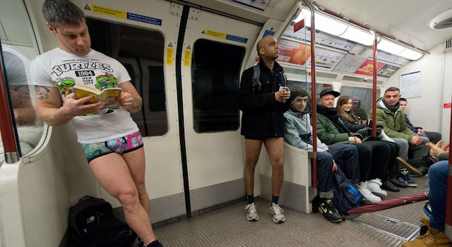 No Pants Subway Ride Featured