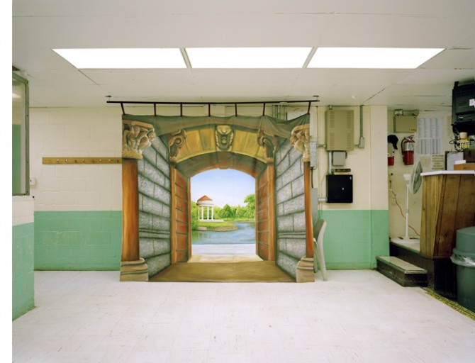 Prison Landscapes - Photo - Washington