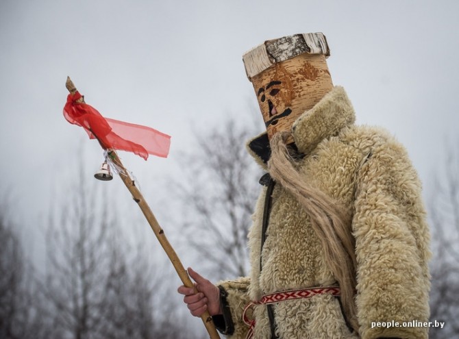 Russia With Love - belarus new year 2