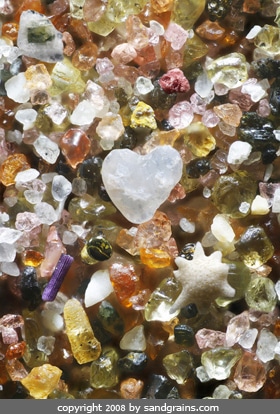 Sand Grains 16