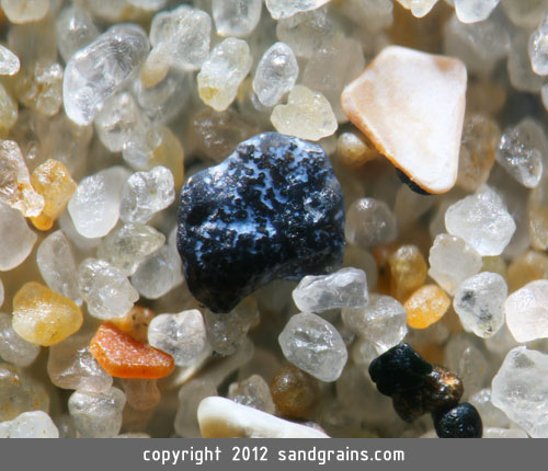 Sand Grains 3