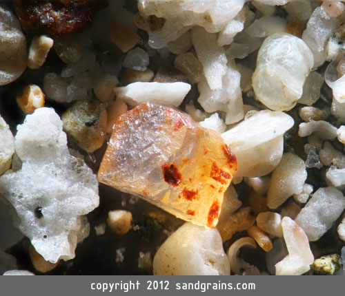 Sand Grains 4