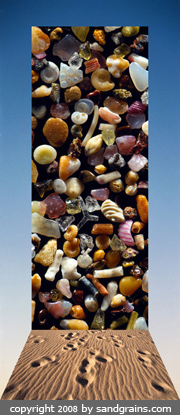 Sand grains 23