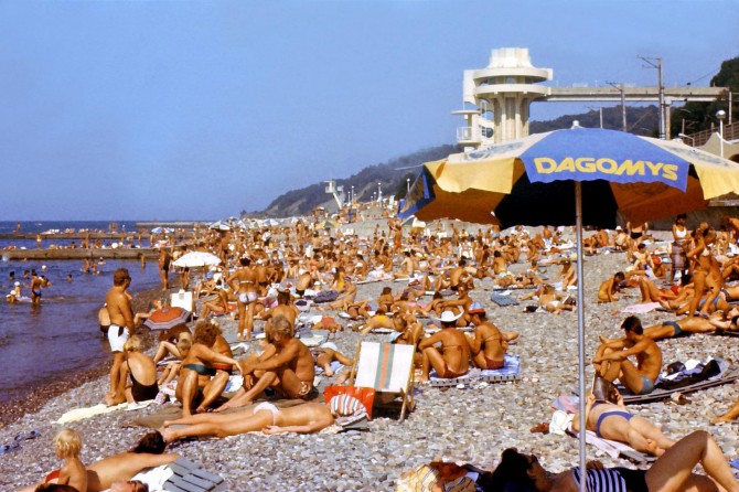 Sochi Olympics - Problems - Danger - beach