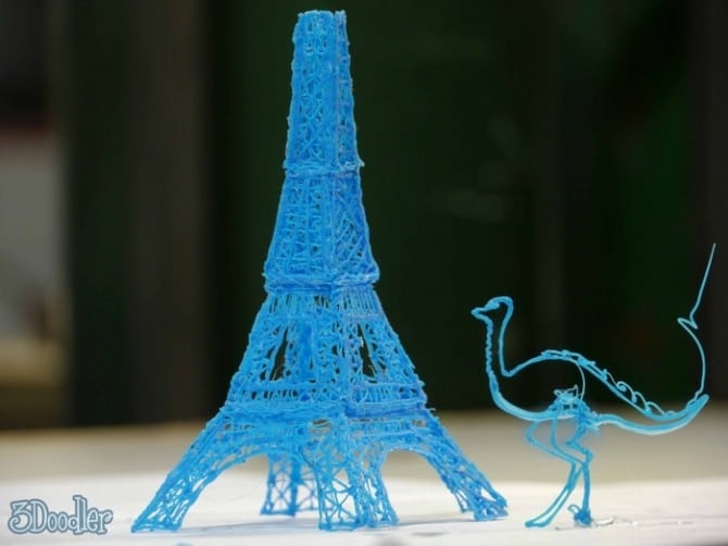 Top Cool Inventions - 3Doodler