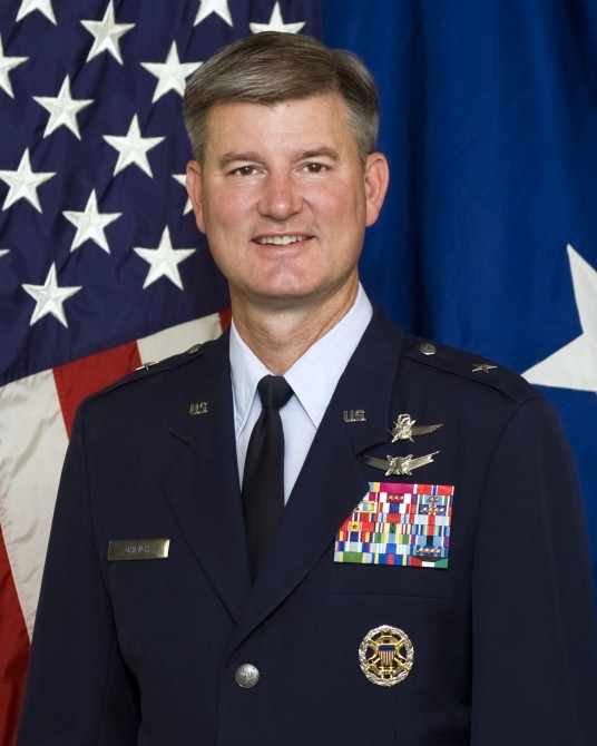 US Military Misbehaving - Air Force General David Uhrich