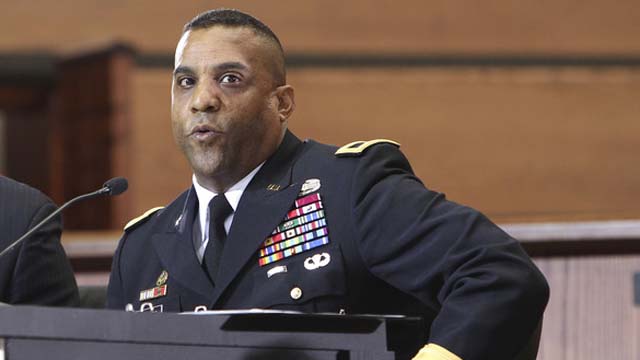 US Military Misbehaving - Brigadier General Bryan Roberts