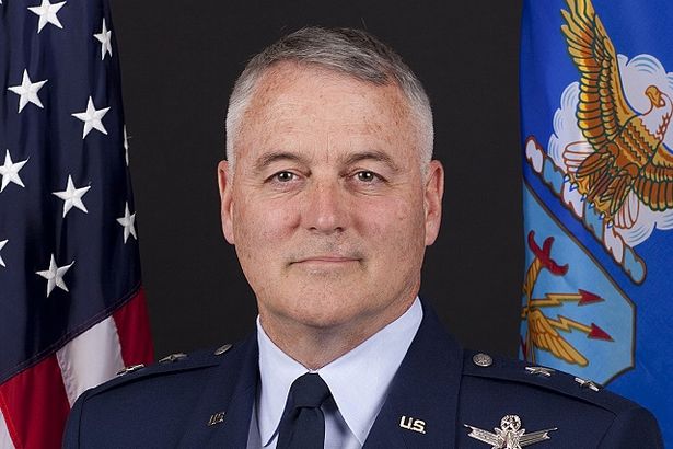 US Military Misbehaving - Major General Michael Carey