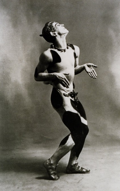 Vaslav Nijinsky - asylum