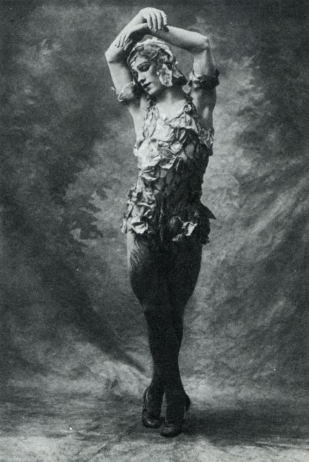 Vaslav Nijinsky - ballet
