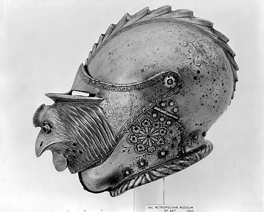 Weidest Armour - Augsburg - 1530