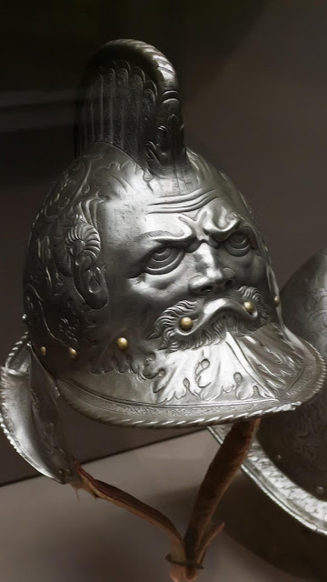 Weidest Armour - Italian 1550